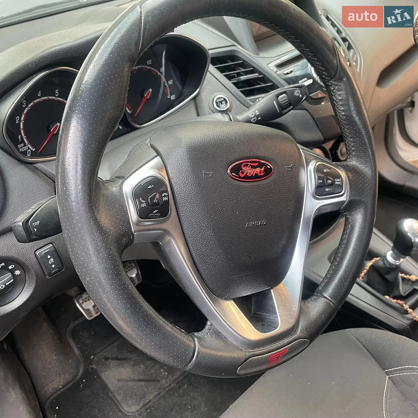 2016 Ford Fiesta - мініатюра 10