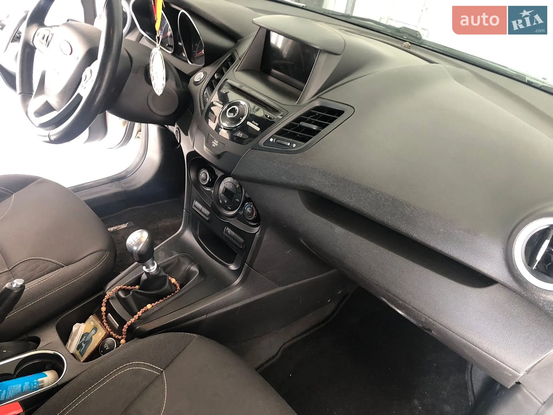 2016 Ford Fiesta - мініатюра 11