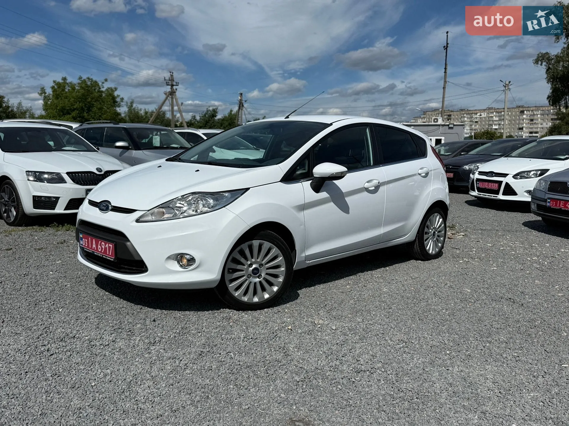 2011 Ford Fiesta - мініатюра 2