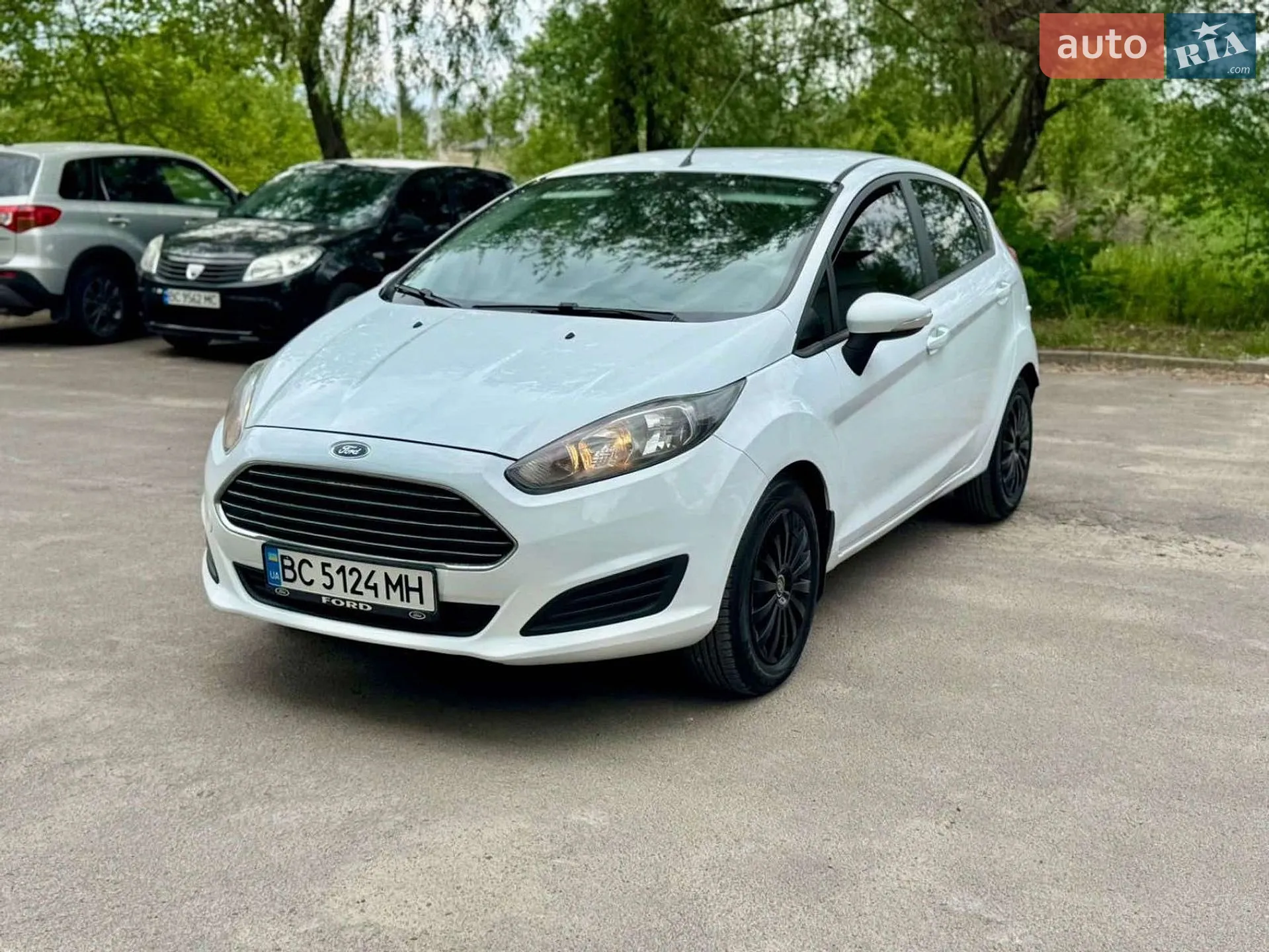 2016 Ford Fiesta - мініатюра 7