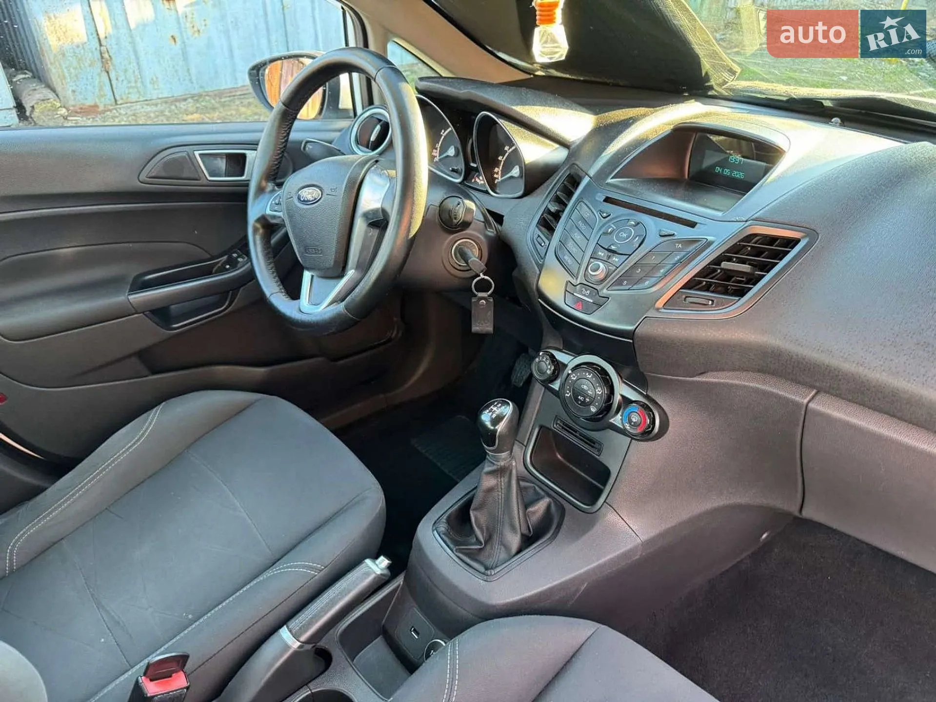 2016 Ford Fiesta - мініатюра 11