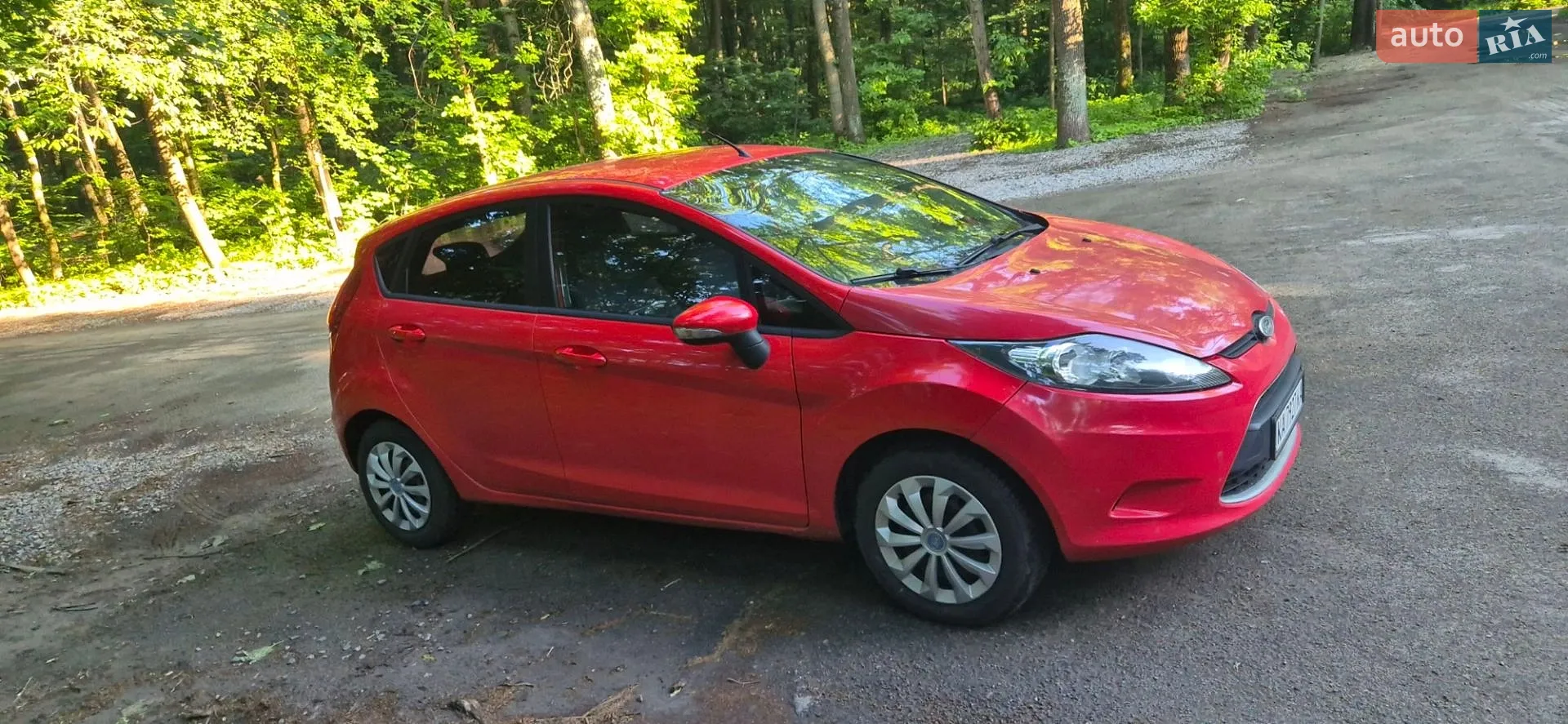 2012 Ford Fiesta - мініатюра 9