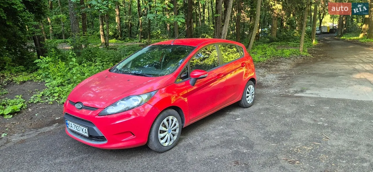 2011 Ford Fiesta - мініатюра 25