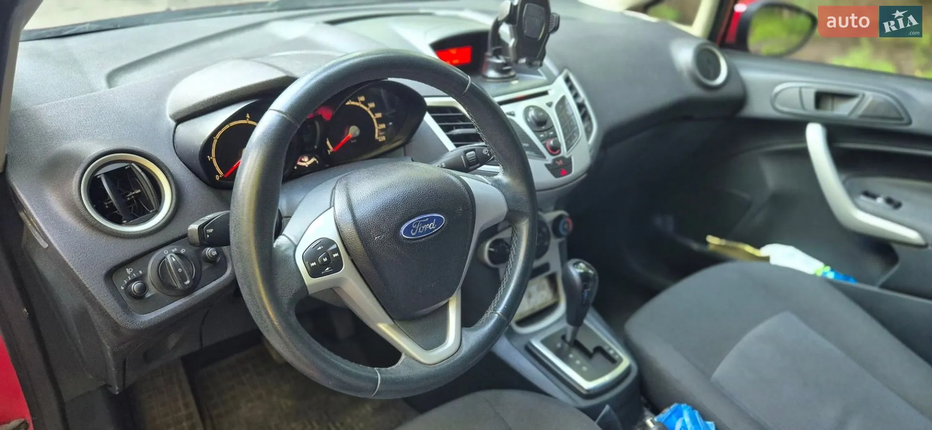2012 Ford Fiesta - мініатюра 15