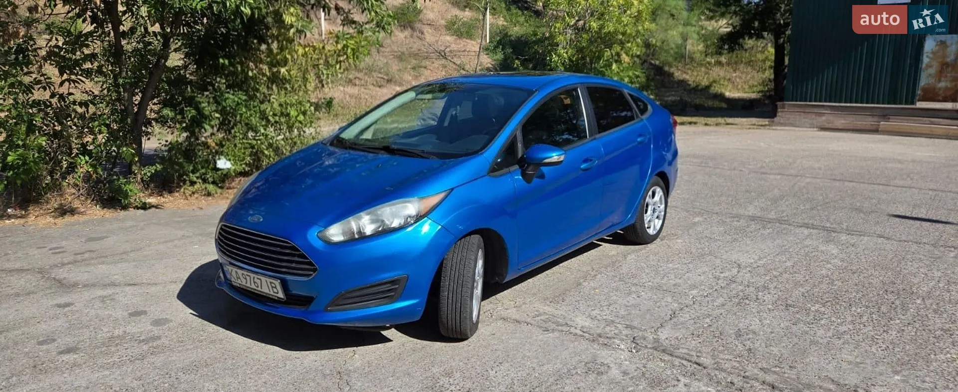 2016 Ford Fiesta - мініатюра 2
