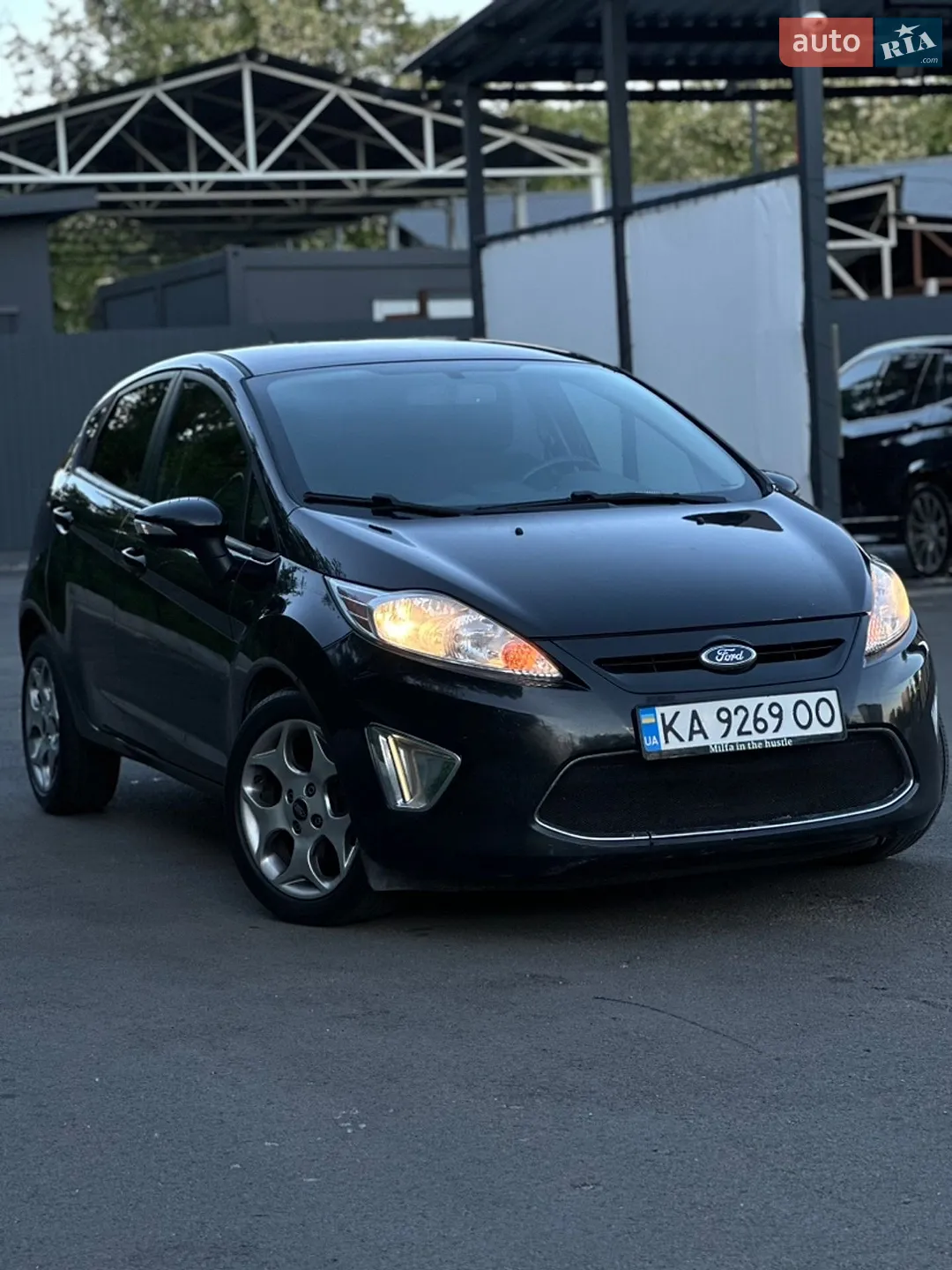 2011 Ford Fiesta - мініатюра 3