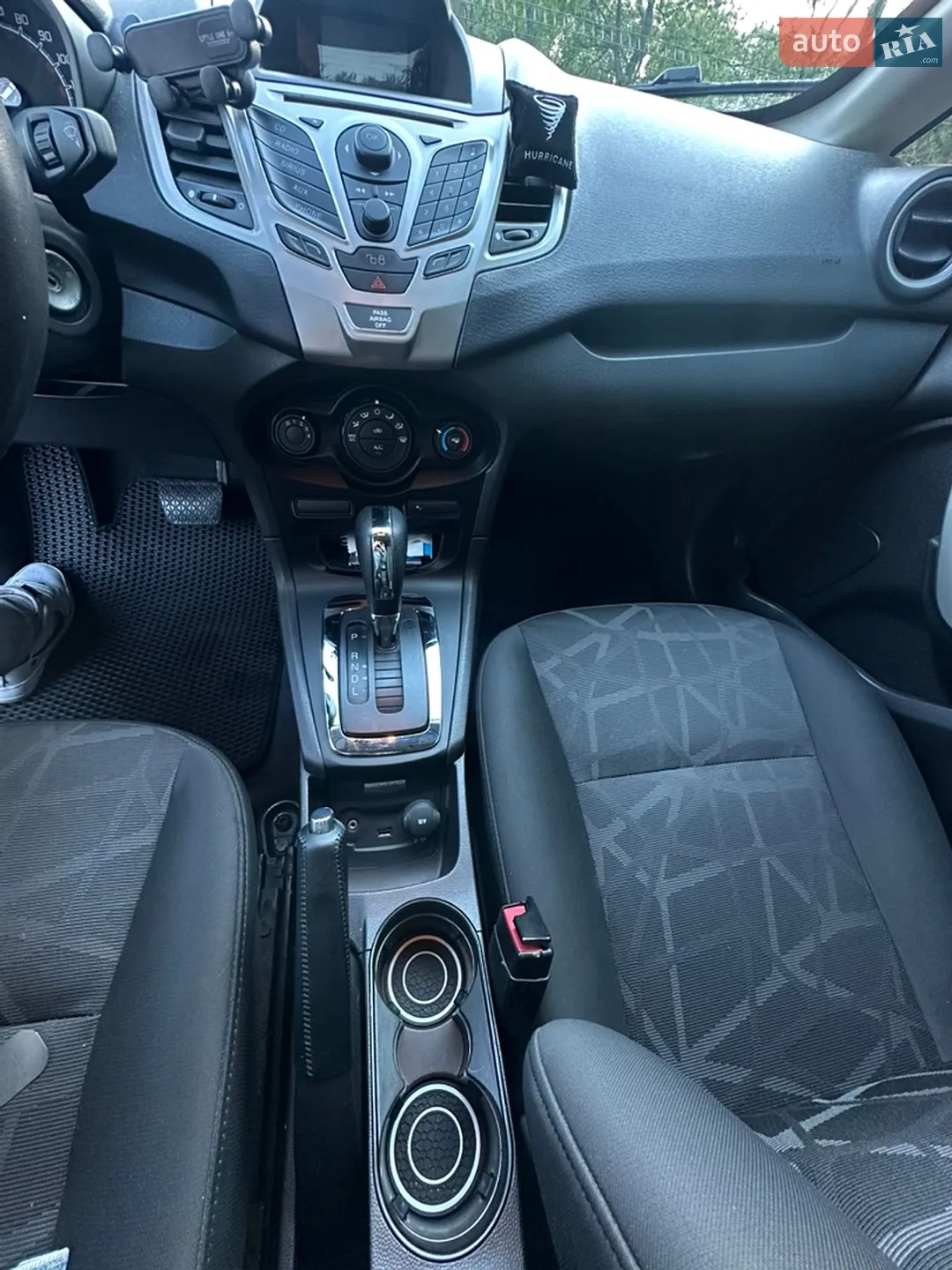 2011 Ford Fiesta - мініатюра 6