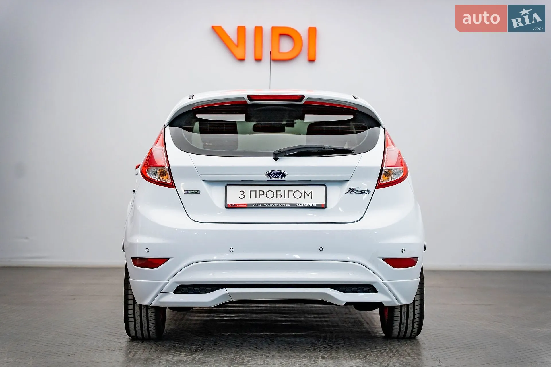 2013 Ford Fiesta - мініатюра 6