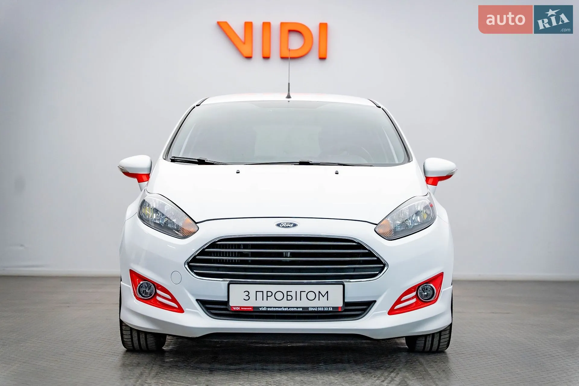 2013 Ford Fiesta - мініатюра 5