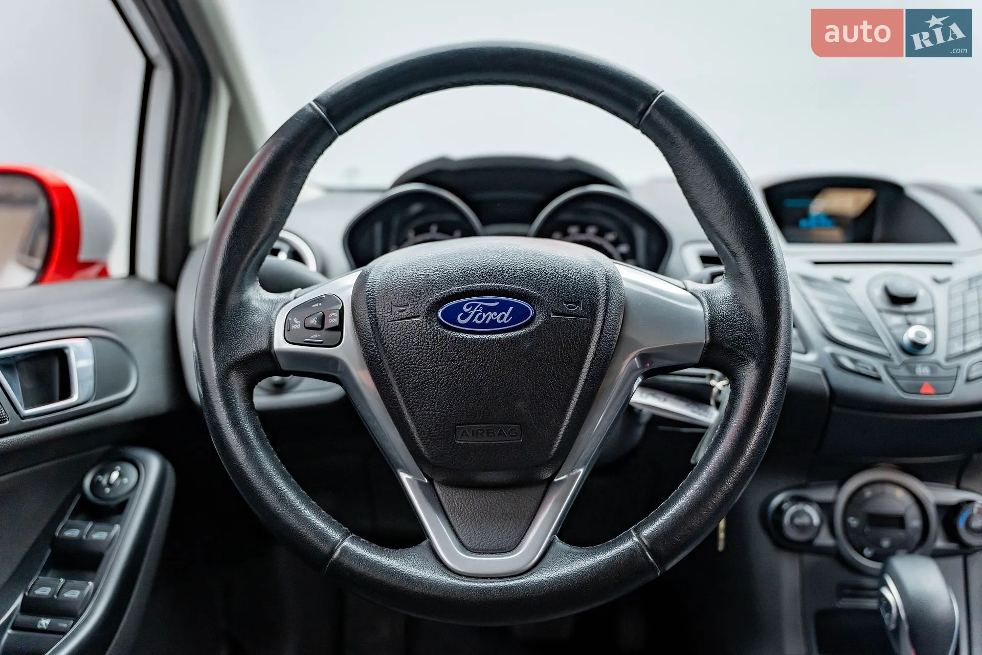 2013 Ford Fiesta - мініатюра 13