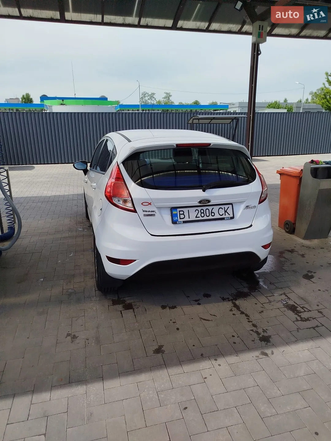 2013 Ford Fiesta - мініатюра 9