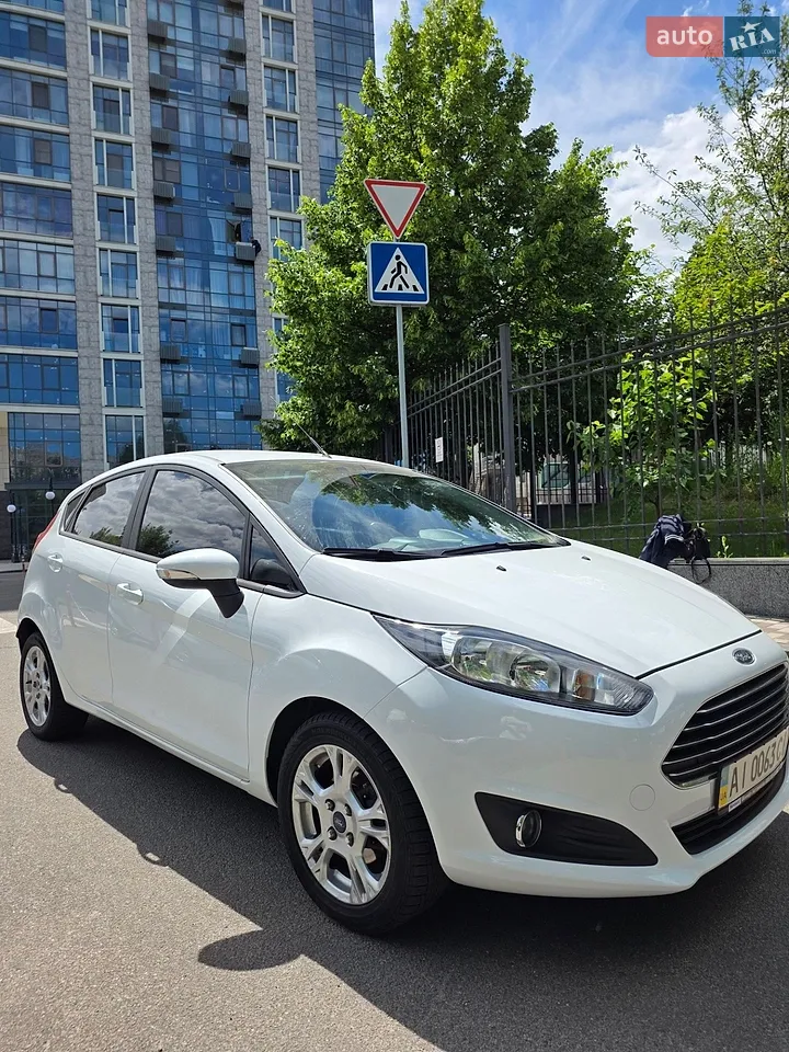 2014 Ford Fiesta - мініатюра 16
