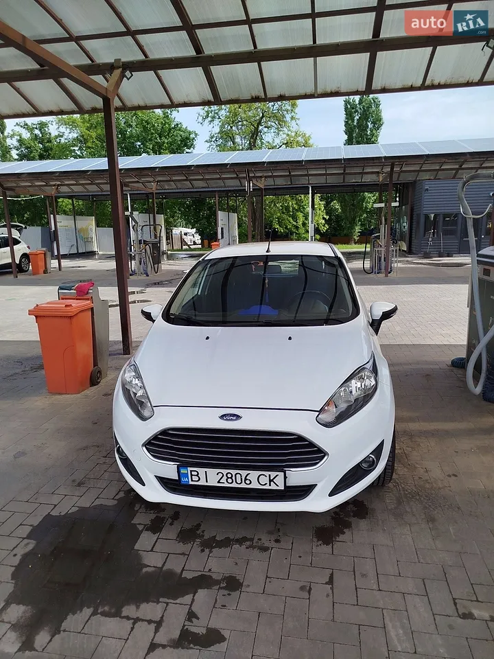 2012 Ford Fiesta - мініатюра 24
