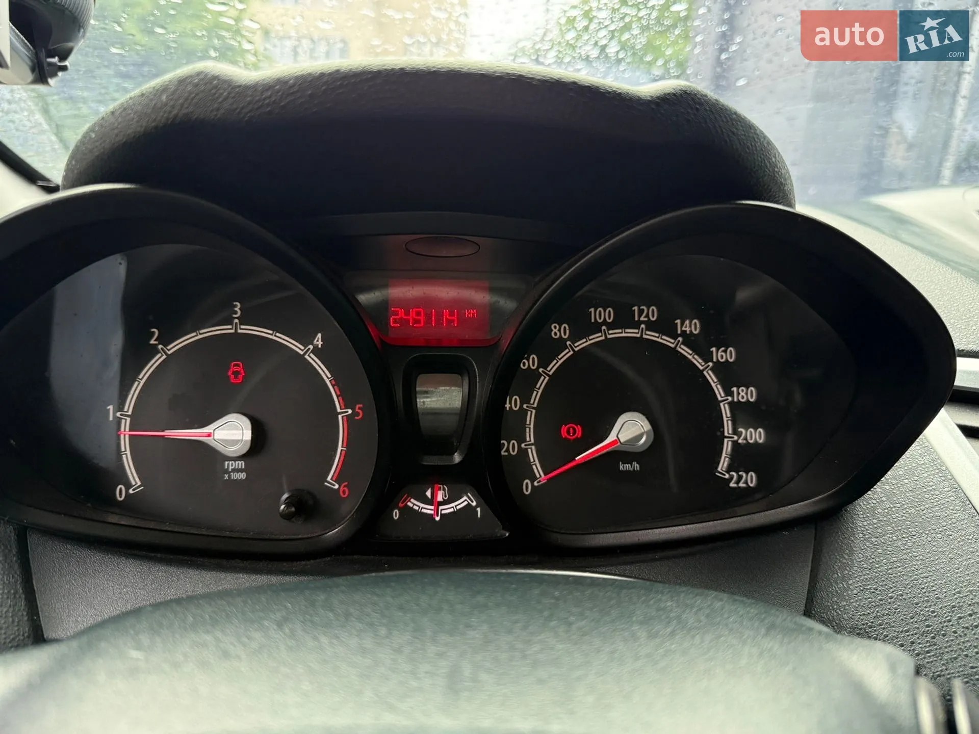 2012 Ford Fiesta - мініатюра 10