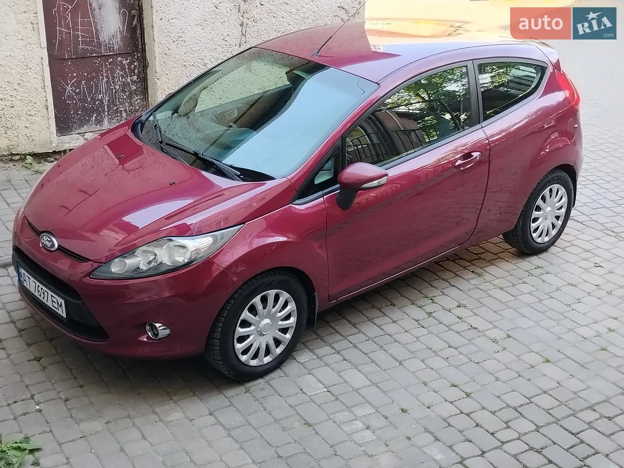 2011 Ford Fiesta - мініатюра 17