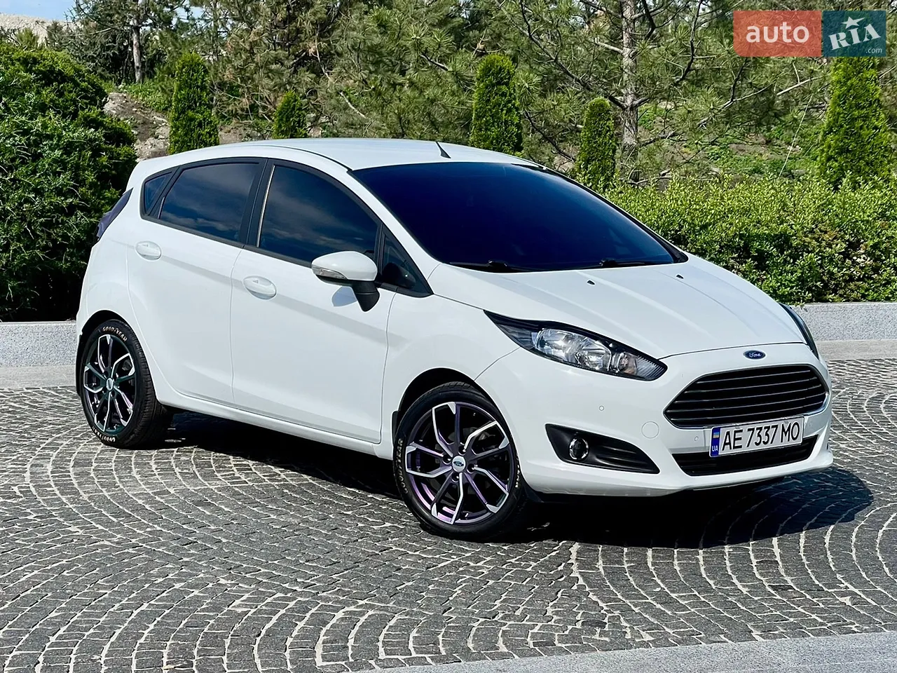 2012 Ford Fiesta - мініатюра 18