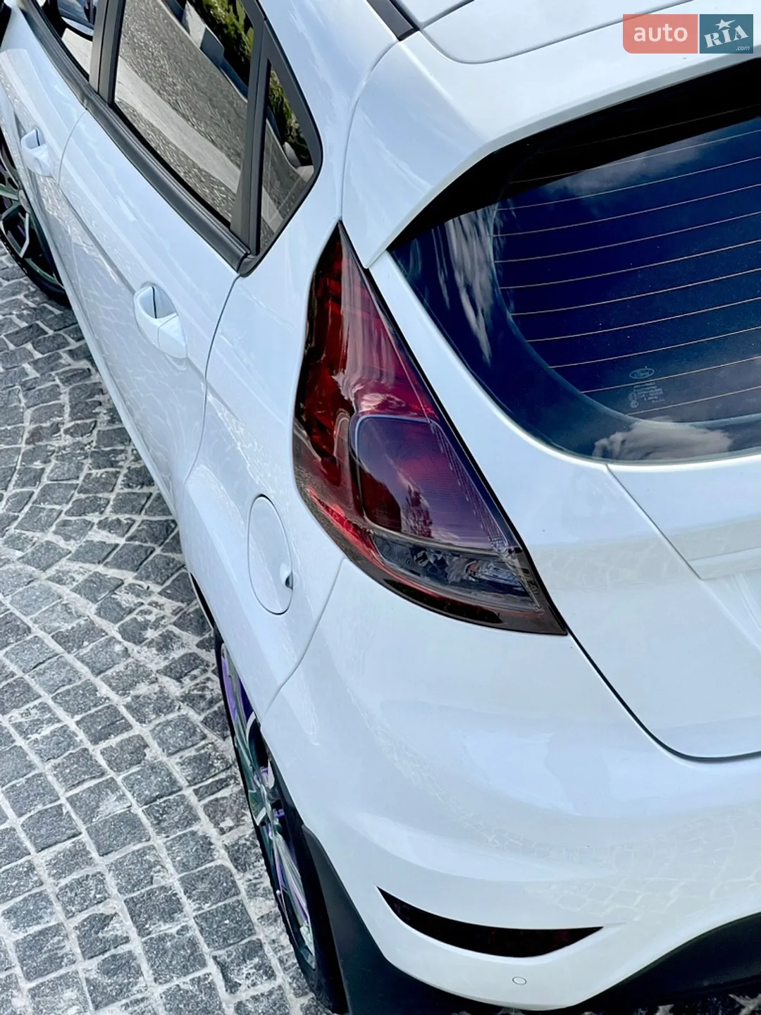 2013 Ford Fiesta - мініатюра 8