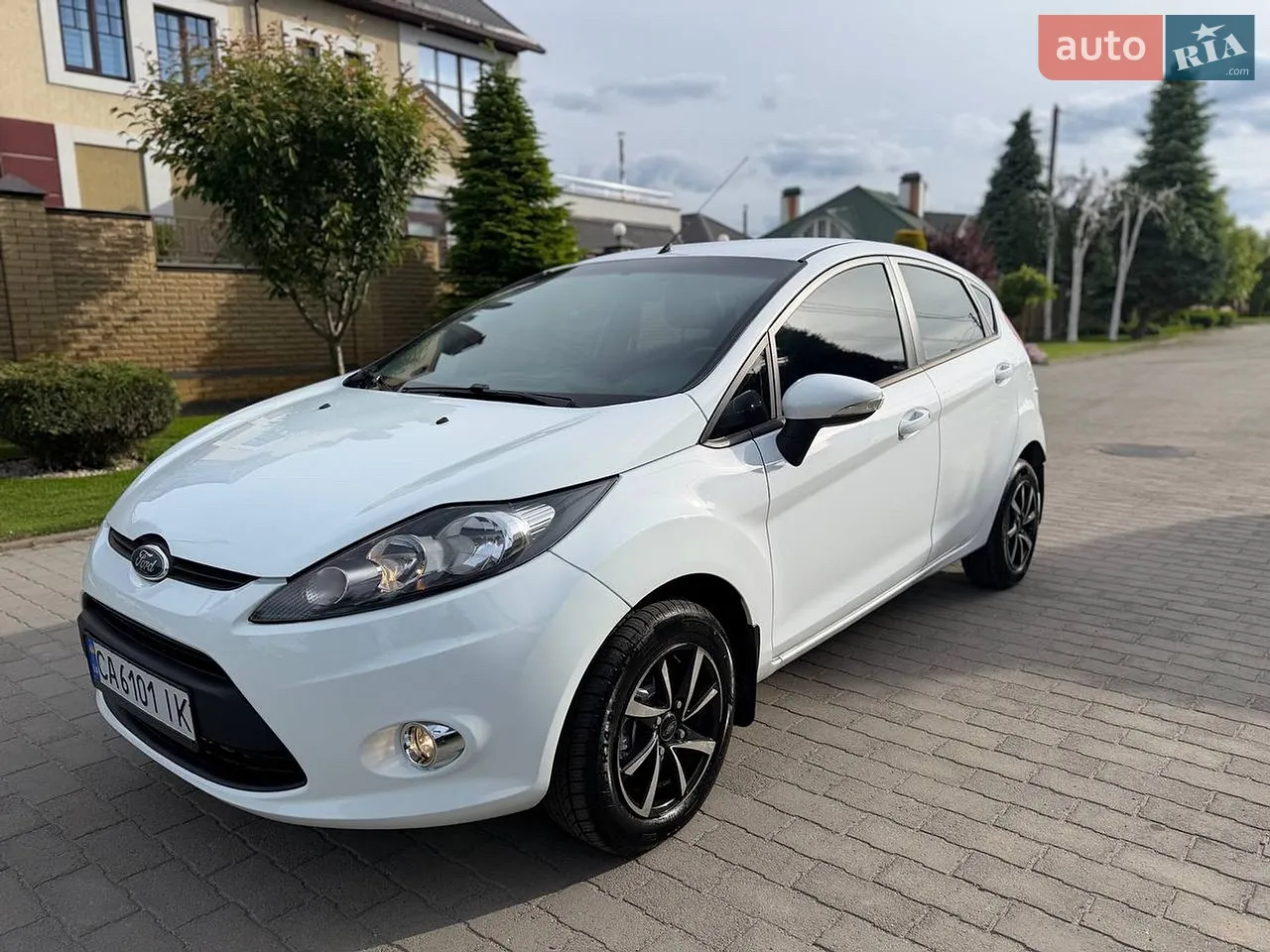 2011 Ford Fiesta - мініатюра 21