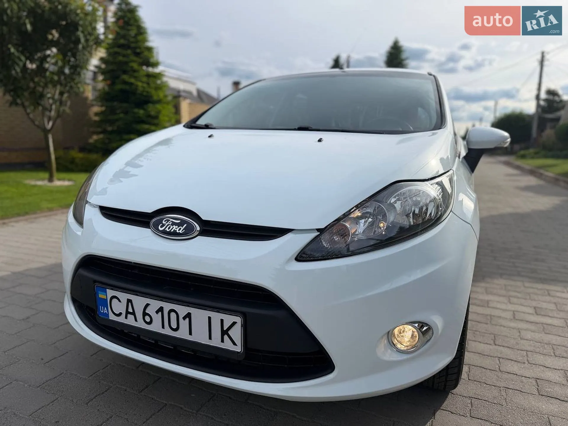 2012 Ford Fiesta - мініатюра 9