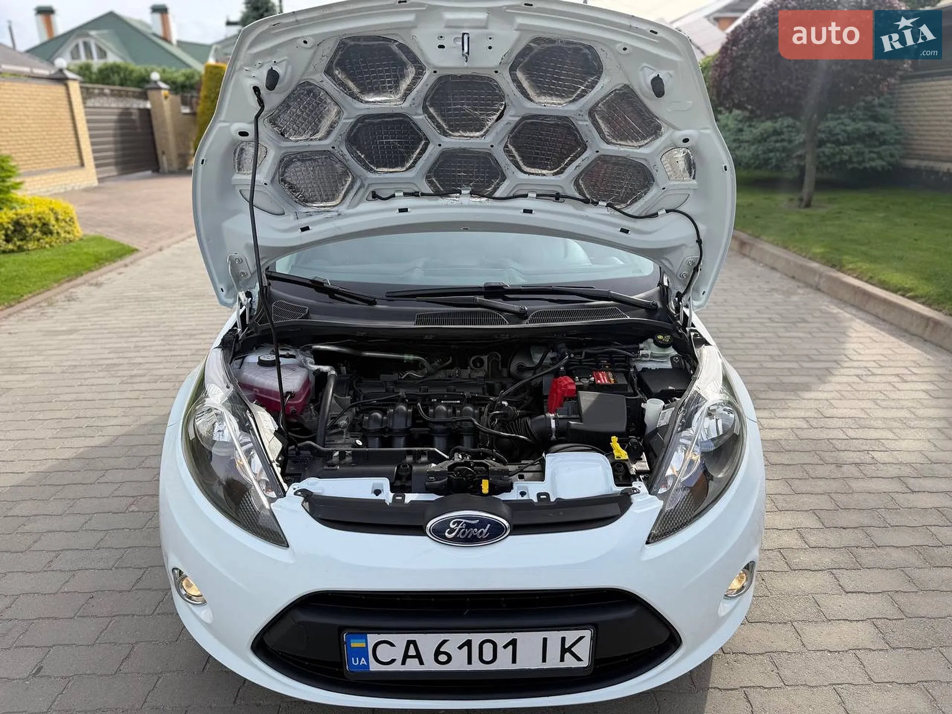 2012 Ford Fiesta - мініатюра 50