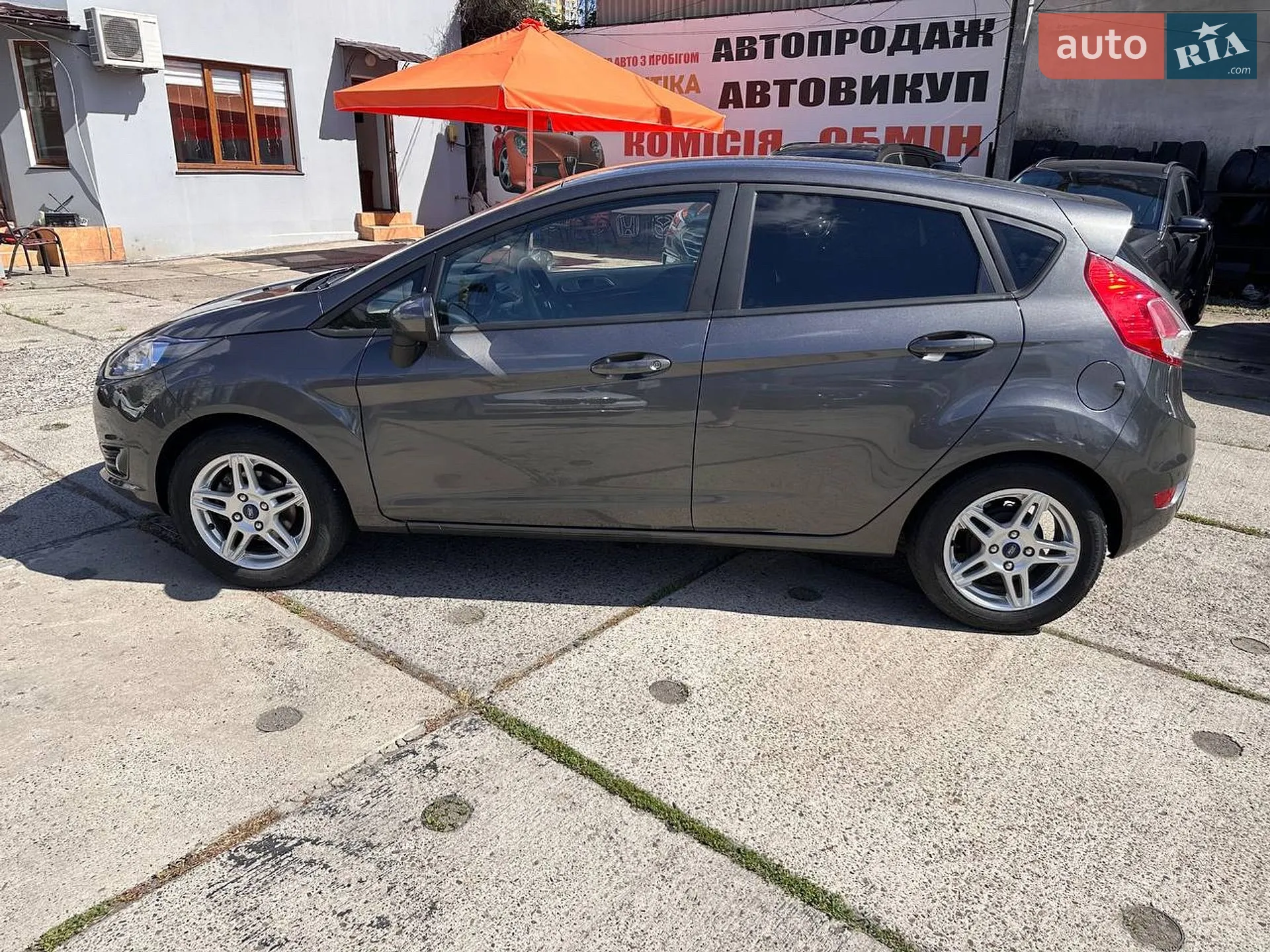 2019 Ford Fiesta - мініатюра 5