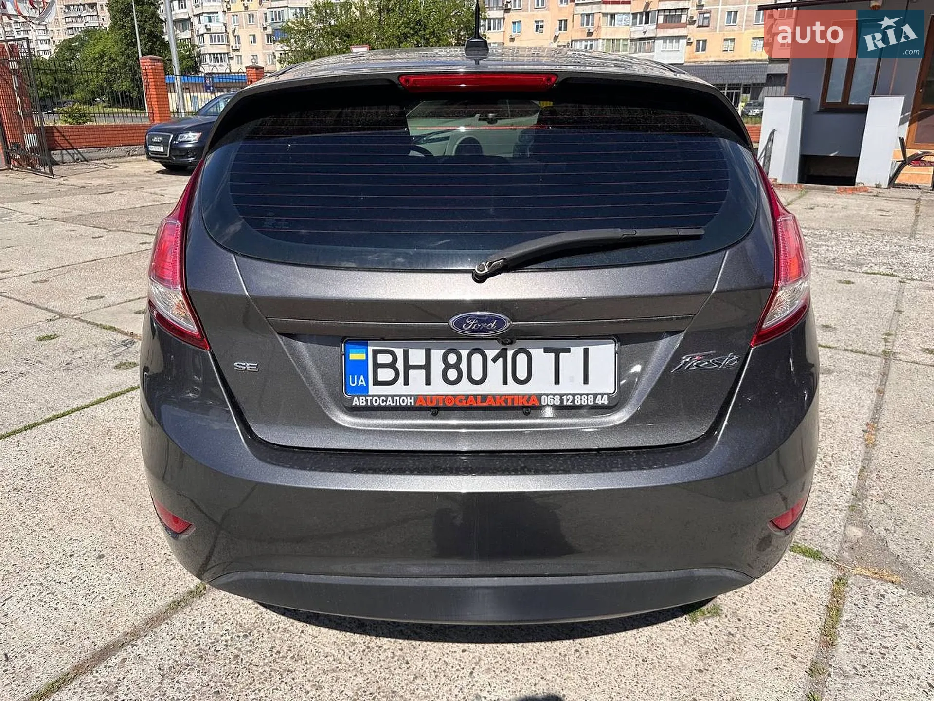 2019 Ford Fiesta - мініатюра 10