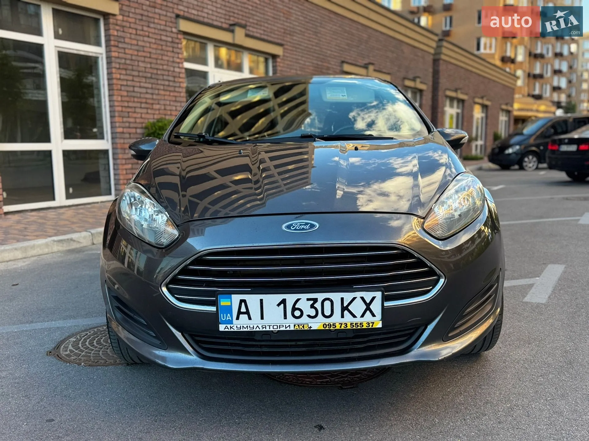 2015 Ford Fiesta - мініатюра 16