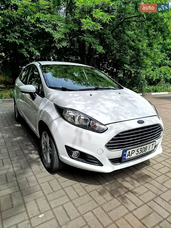 2017 Ford Fiesta - мініатюра 16