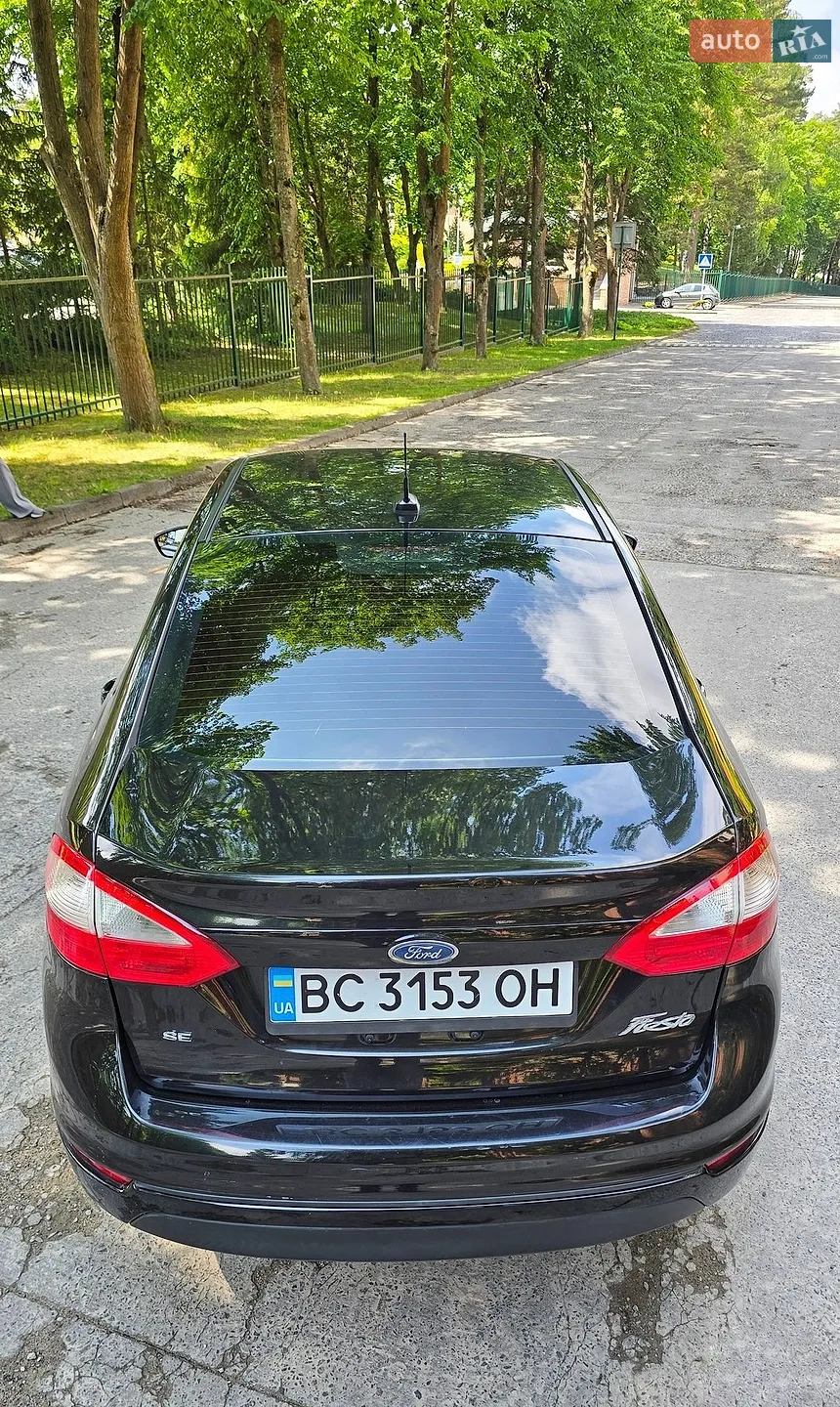2015 Ford Fiesta - мініатюра 4