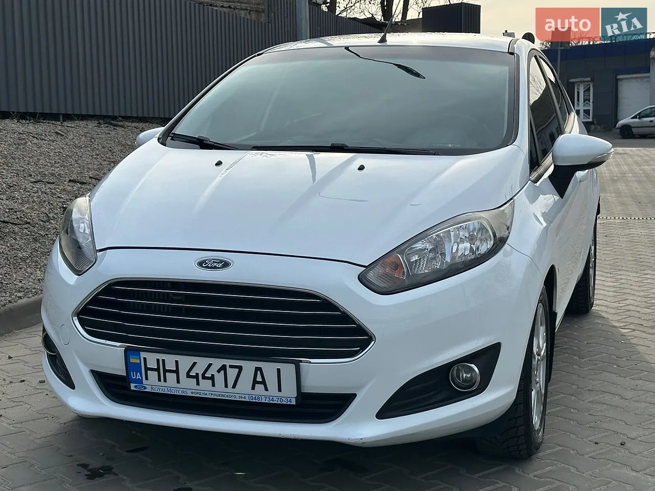 2013 Ford Fiesta - мініатюра 9
