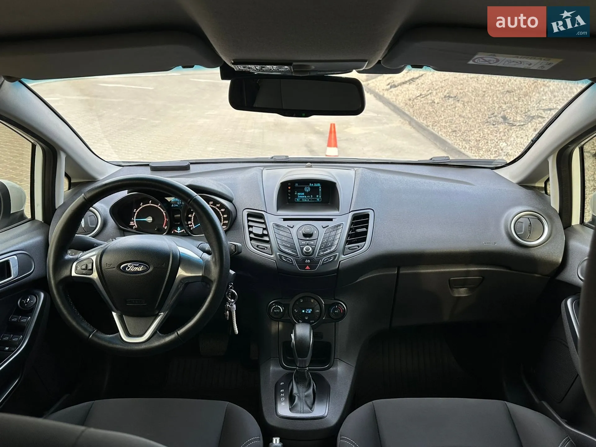2014 Ford Fiesta - мініатюра 14