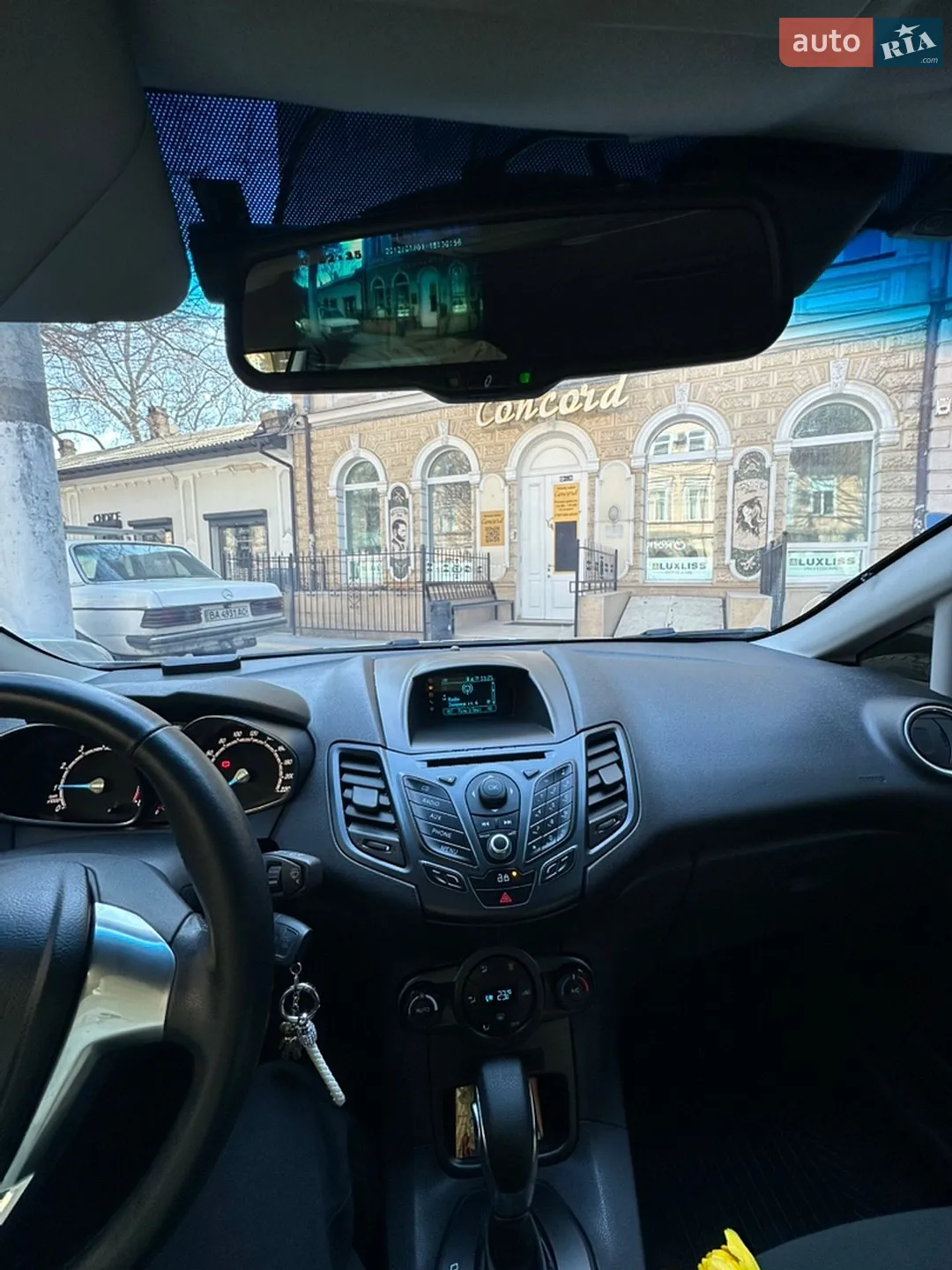 2014 Ford Fiesta - мініатюра 19