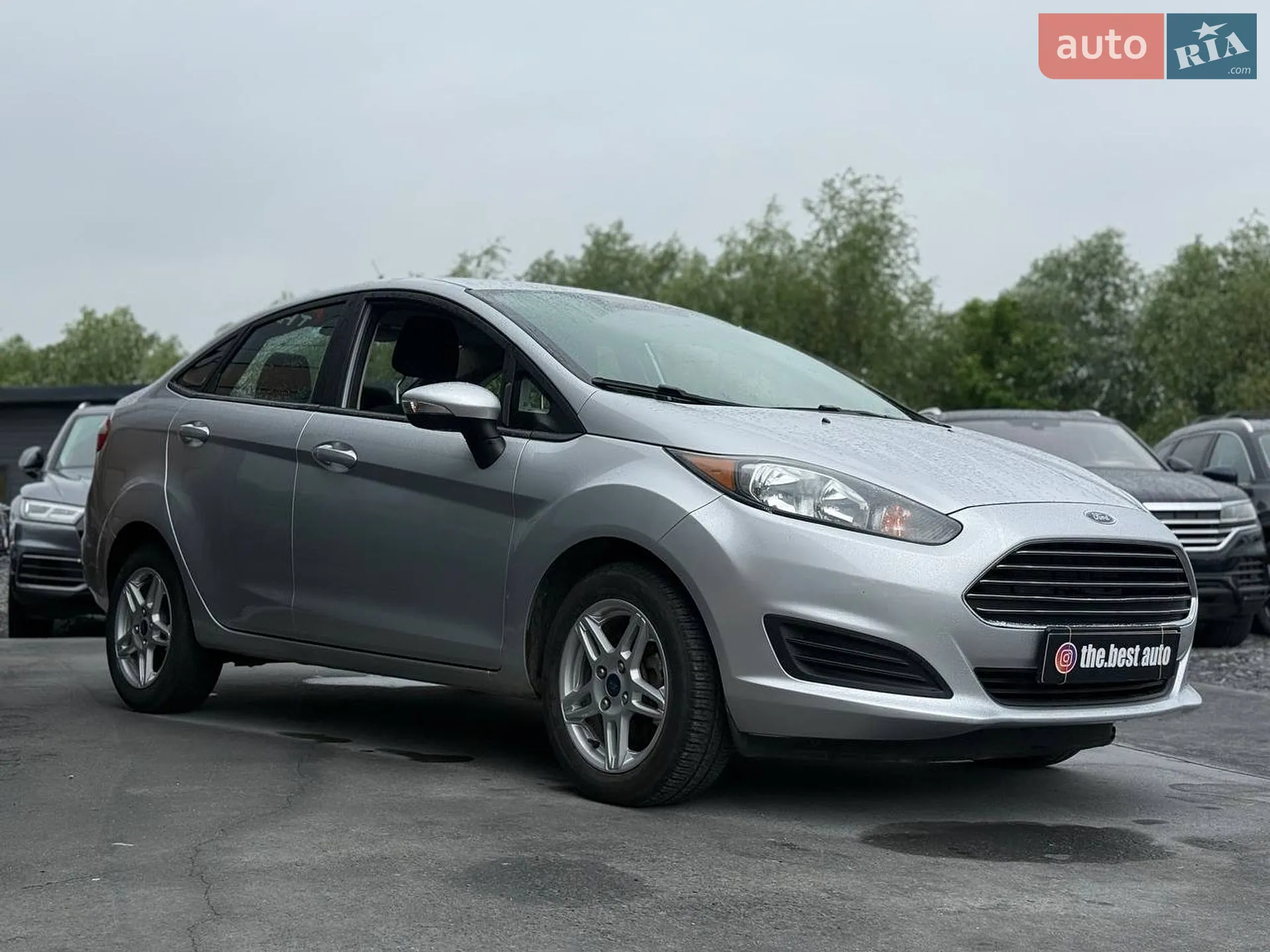 2018 Ford Fiesta - мініатюра 4