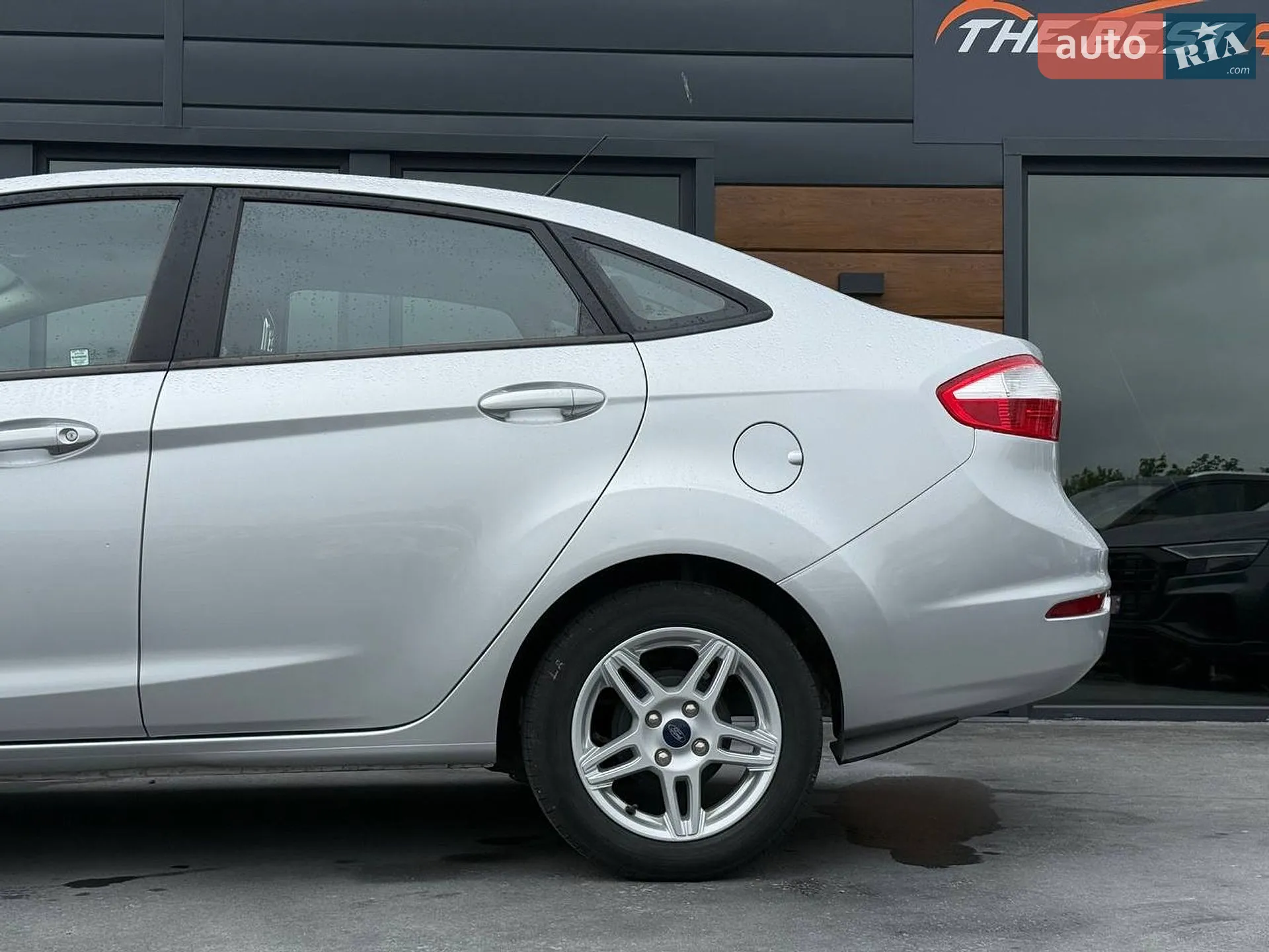 2018 Ford Fiesta - мініатюра 8