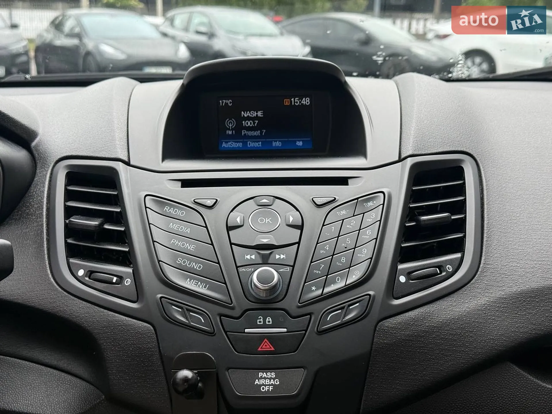 2018 Ford Fiesta - мініатюра 23