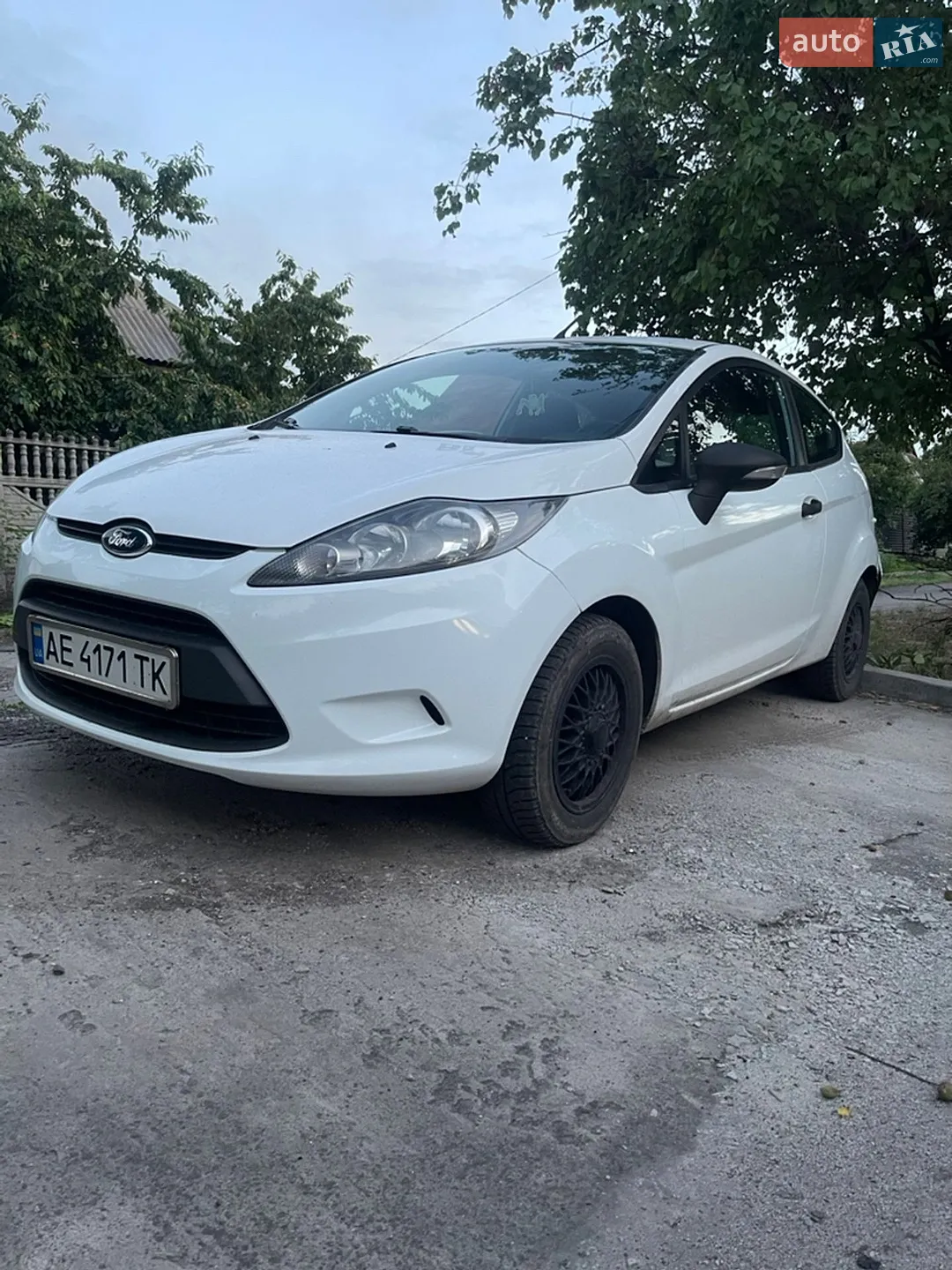 2012 Ford Fiesta - фото 1