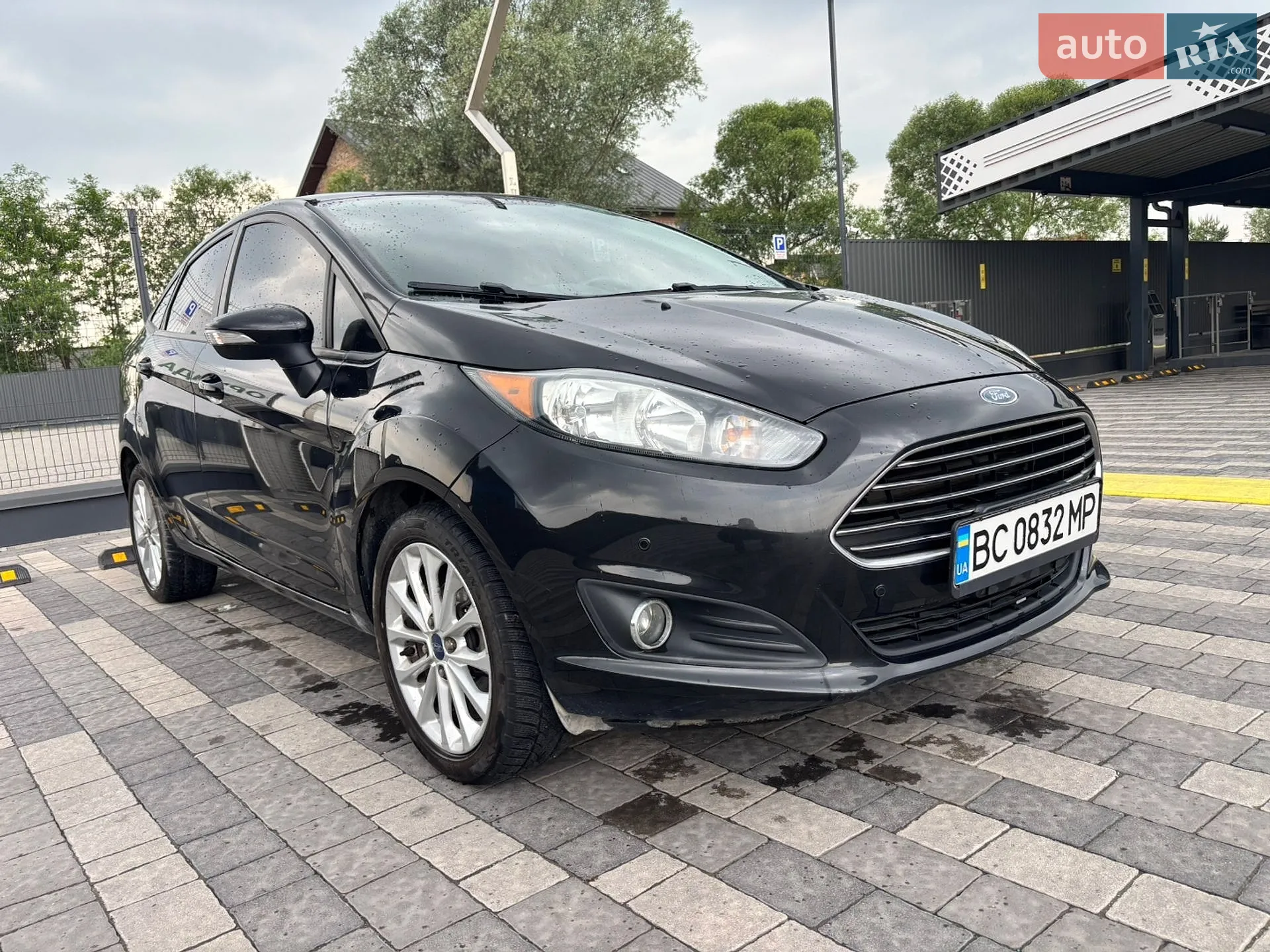 2013 Ford Fiesta - мініатюра 2