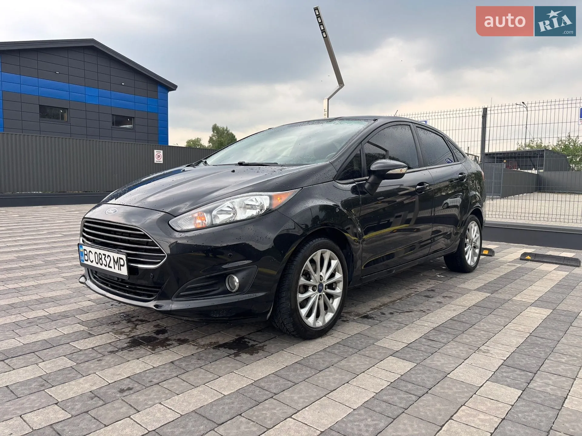 2013 Ford Fiesta - мініатюра 5