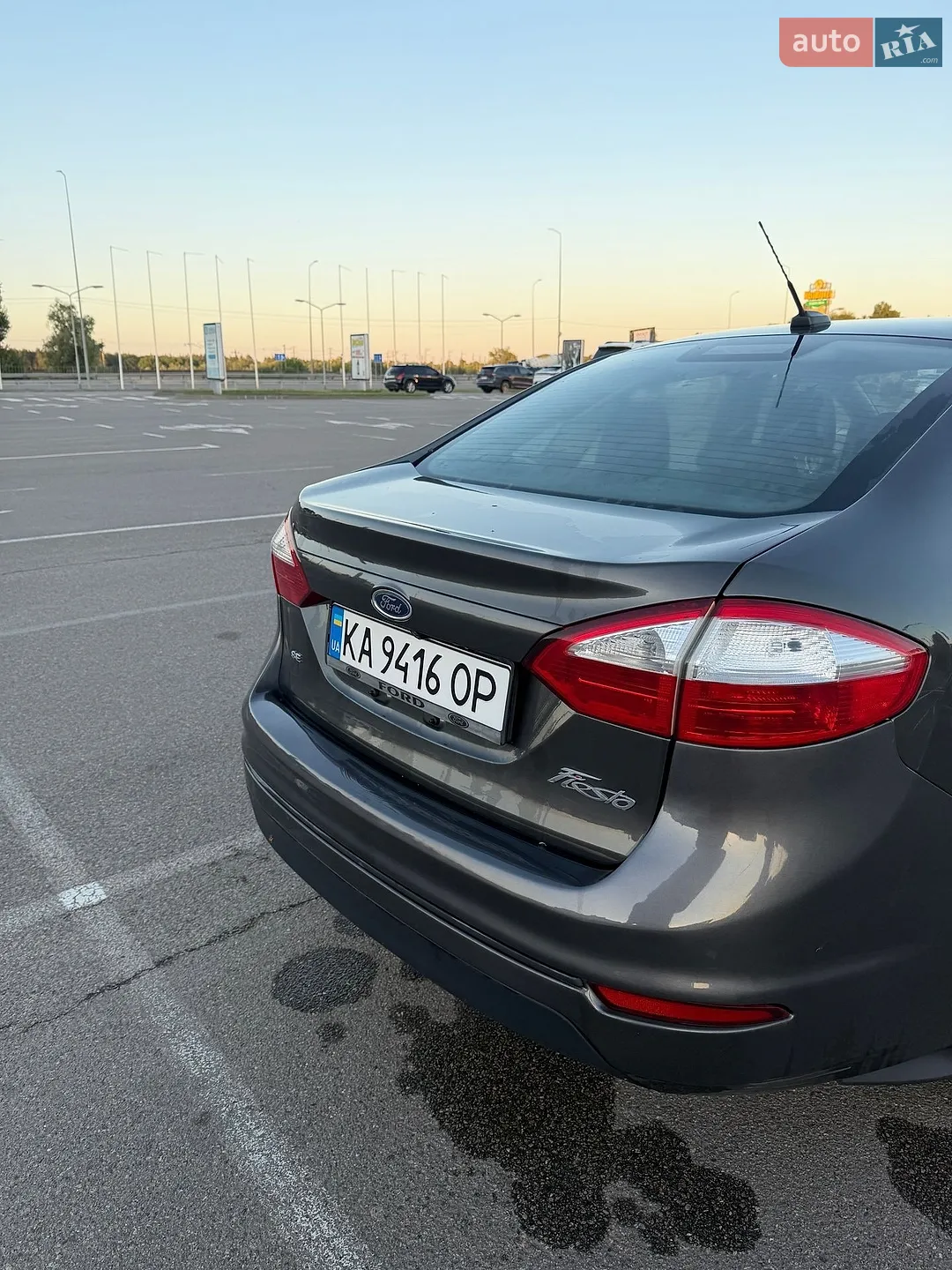 2019 Ford Fiesta - мініатюра 23
