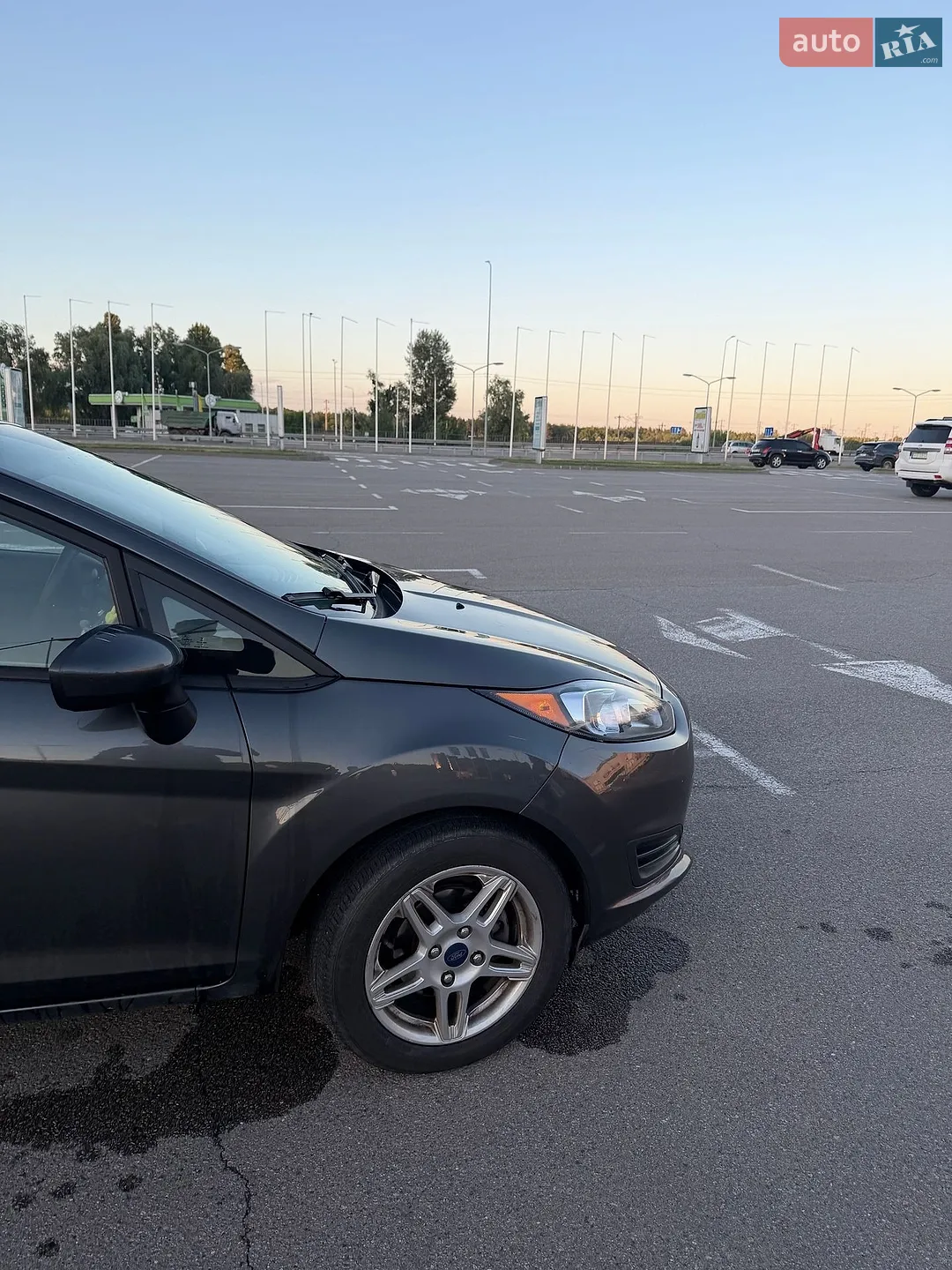 2019 Ford Fiesta - мініатюра 13