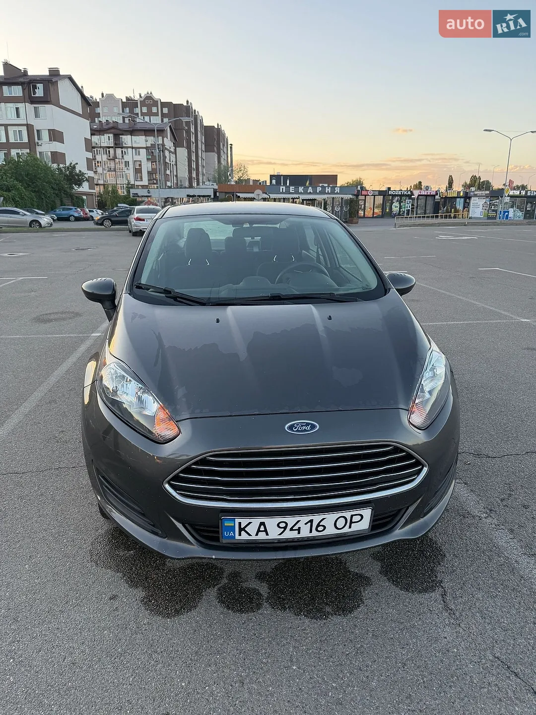 2019 Ford Fiesta - мініатюра 27