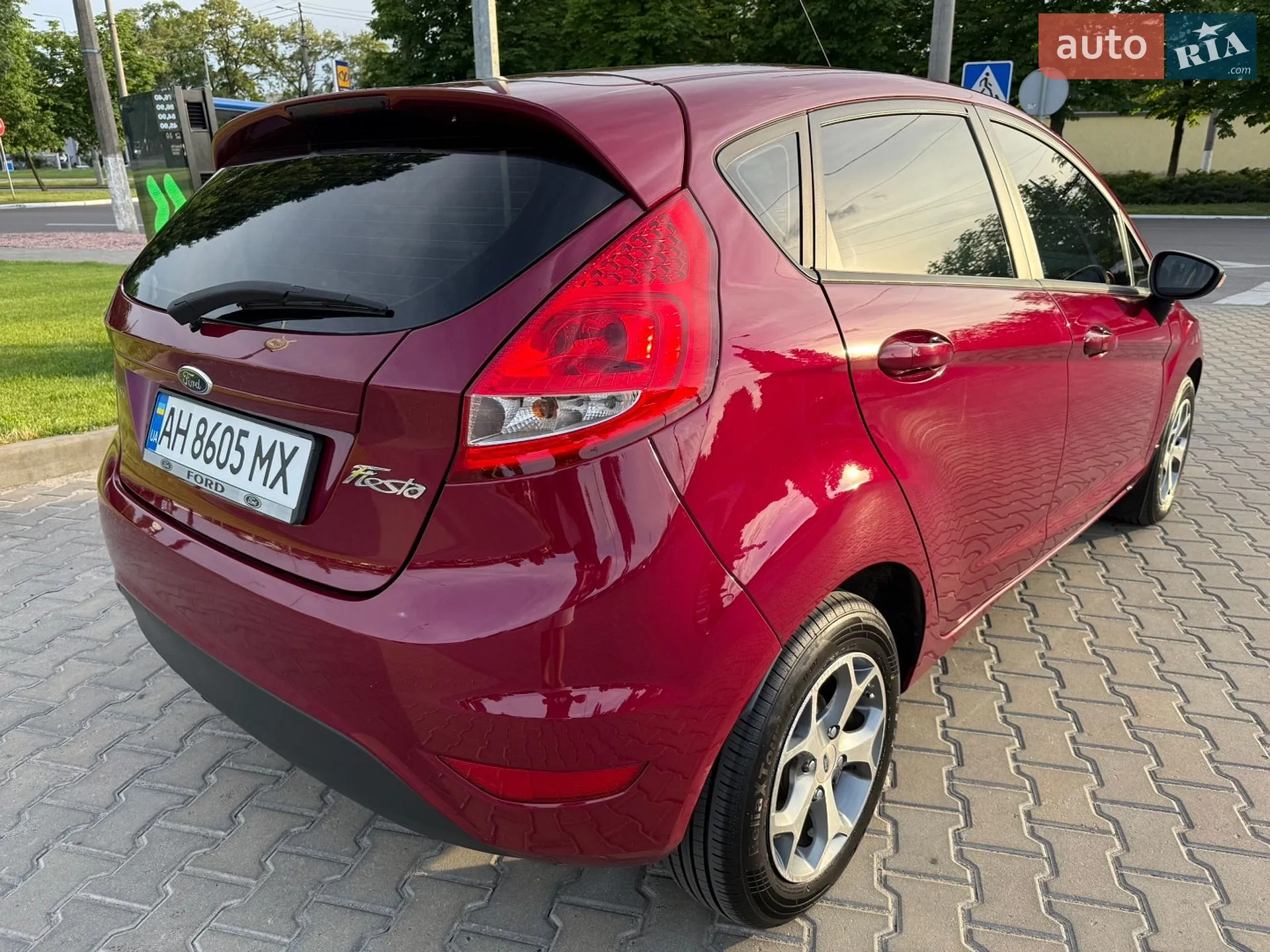 2011 Ford Fiesta - мініатюра 3
