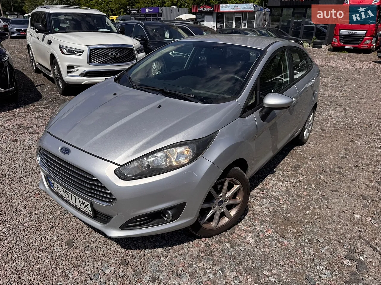2018 Ford Fiesta - мініатюра 40