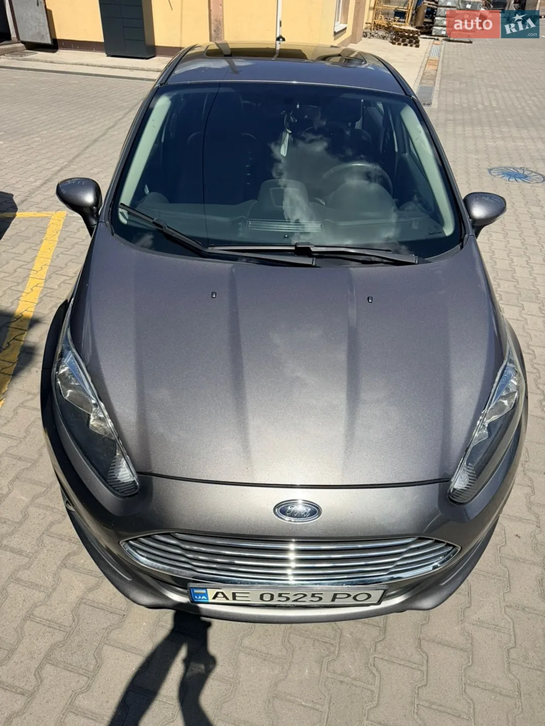 2013 Ford Fiesta - фото 1