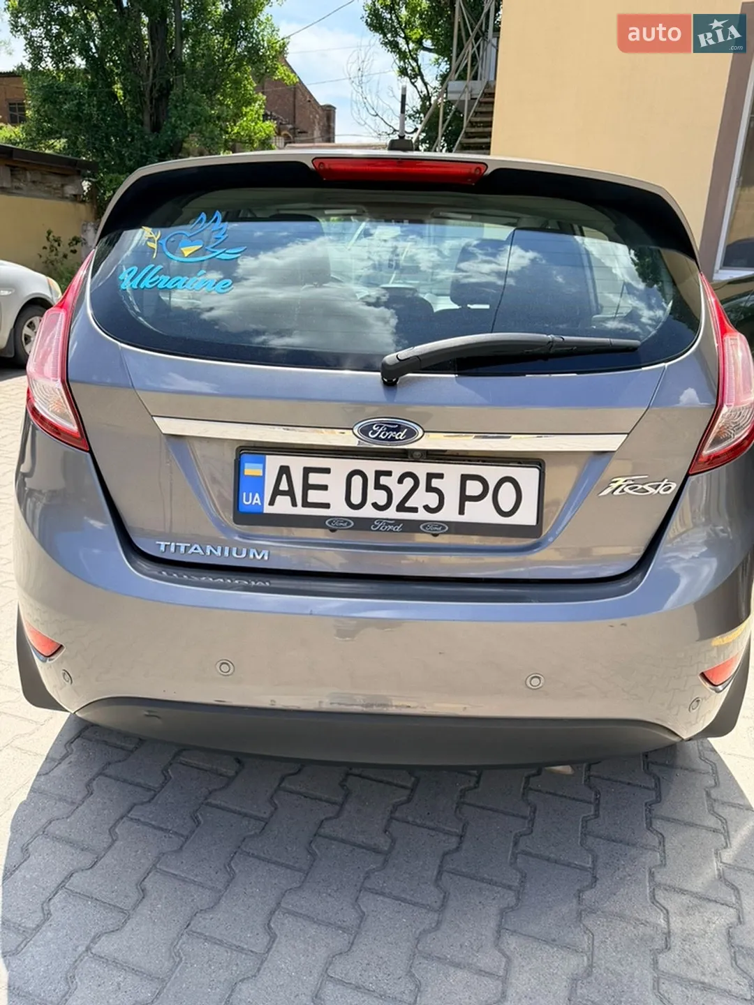 2013 Ford Fiesta - мініатюра 6