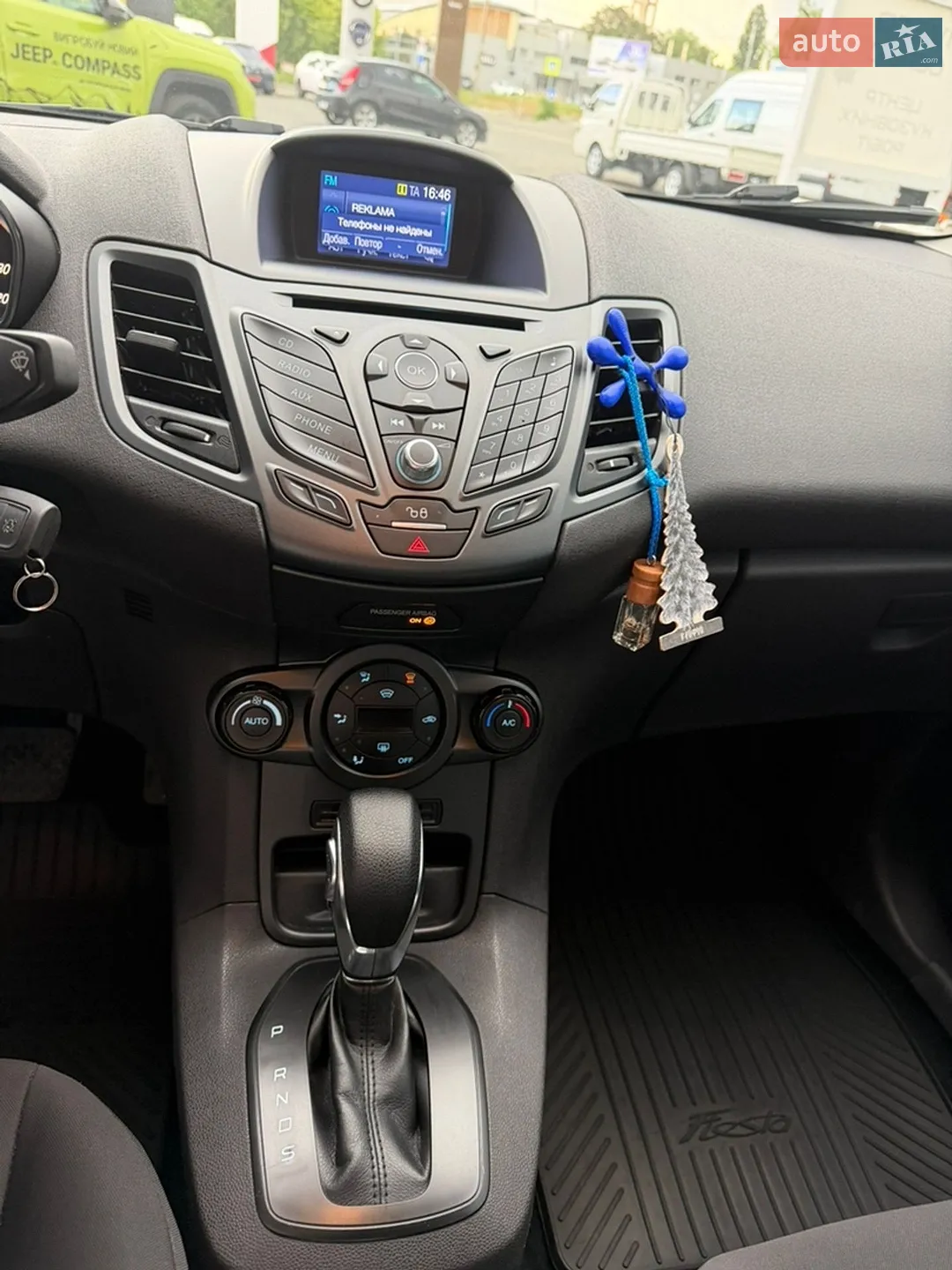 2016 Ford Fiesta - мініатюра 13