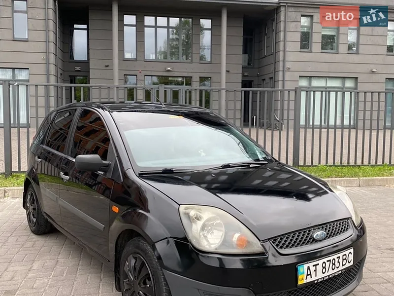 Ford Fiesta 2006 VIN WF0HXXGAJH6M71833 фото оголошення 14 з 50