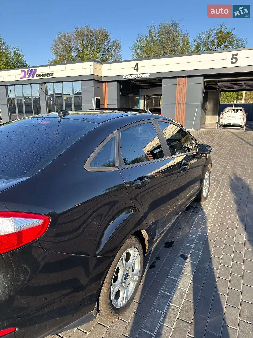 2014 Ford Fiesta - мініатюра 5