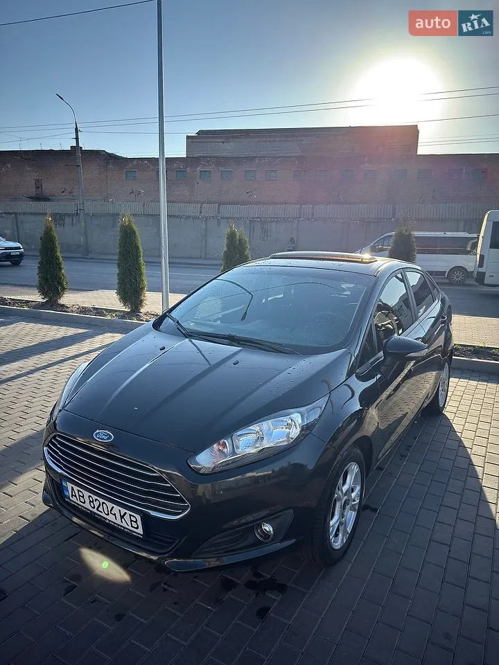 2014 Ford Fiesta - мініатюра 15