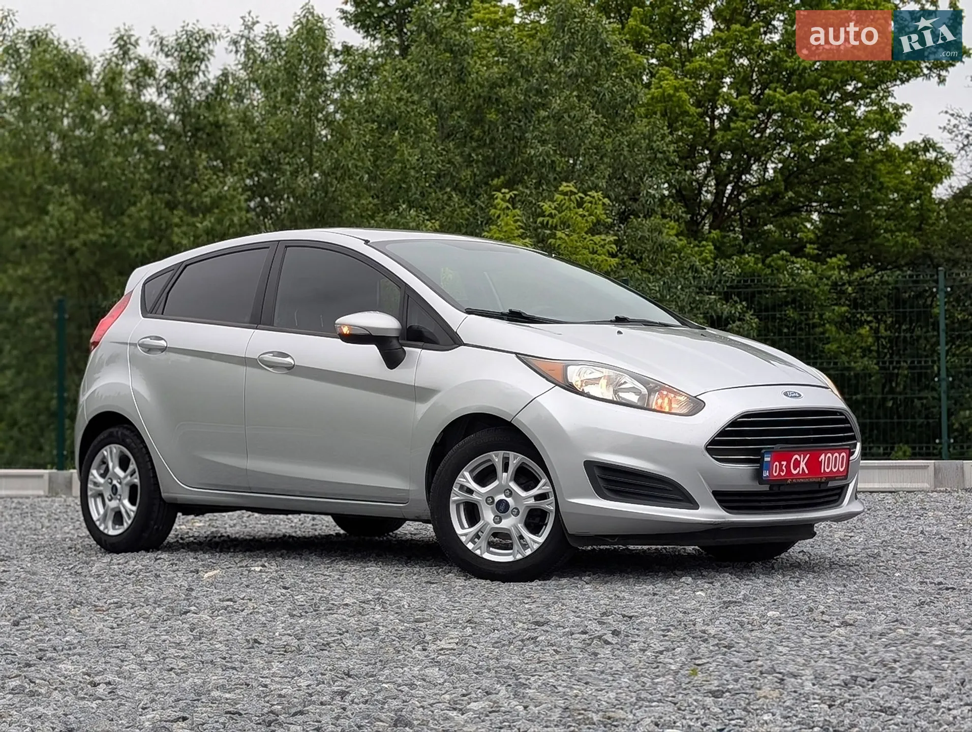 2016 Ford Fiesta - мініатюра 5